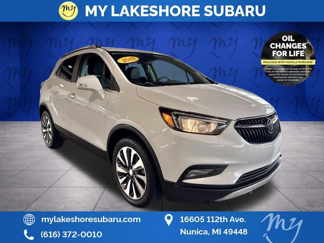 2018 Buick Encore
