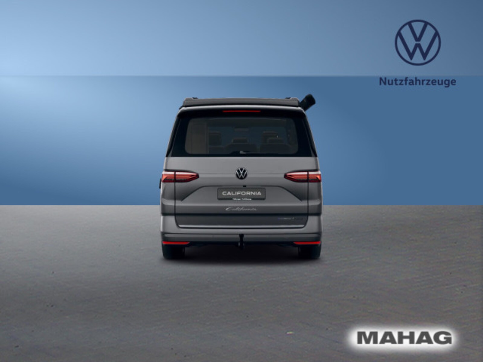 Volkswagen California – Bild 5