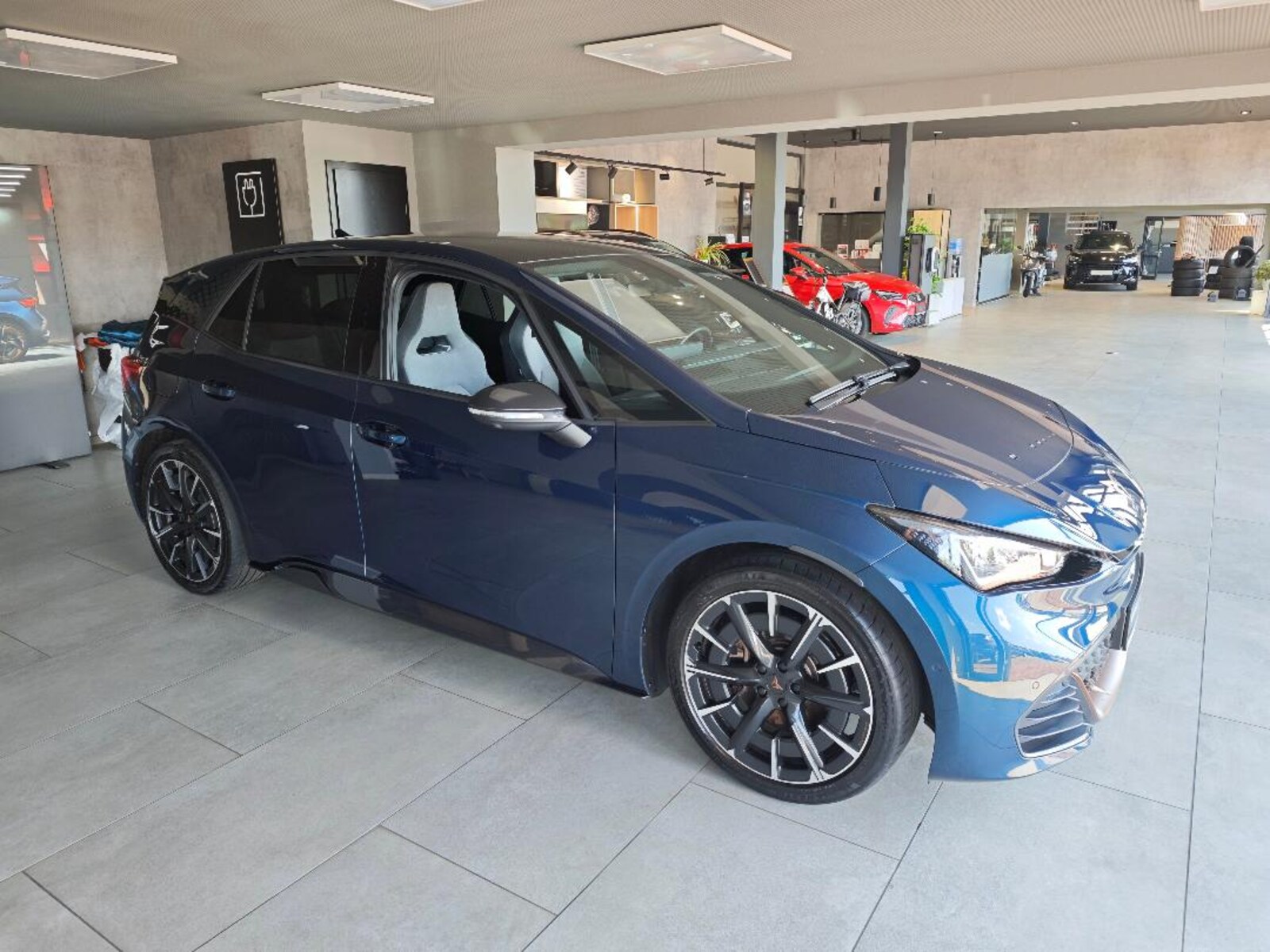 CUPRA Born – Bild 13