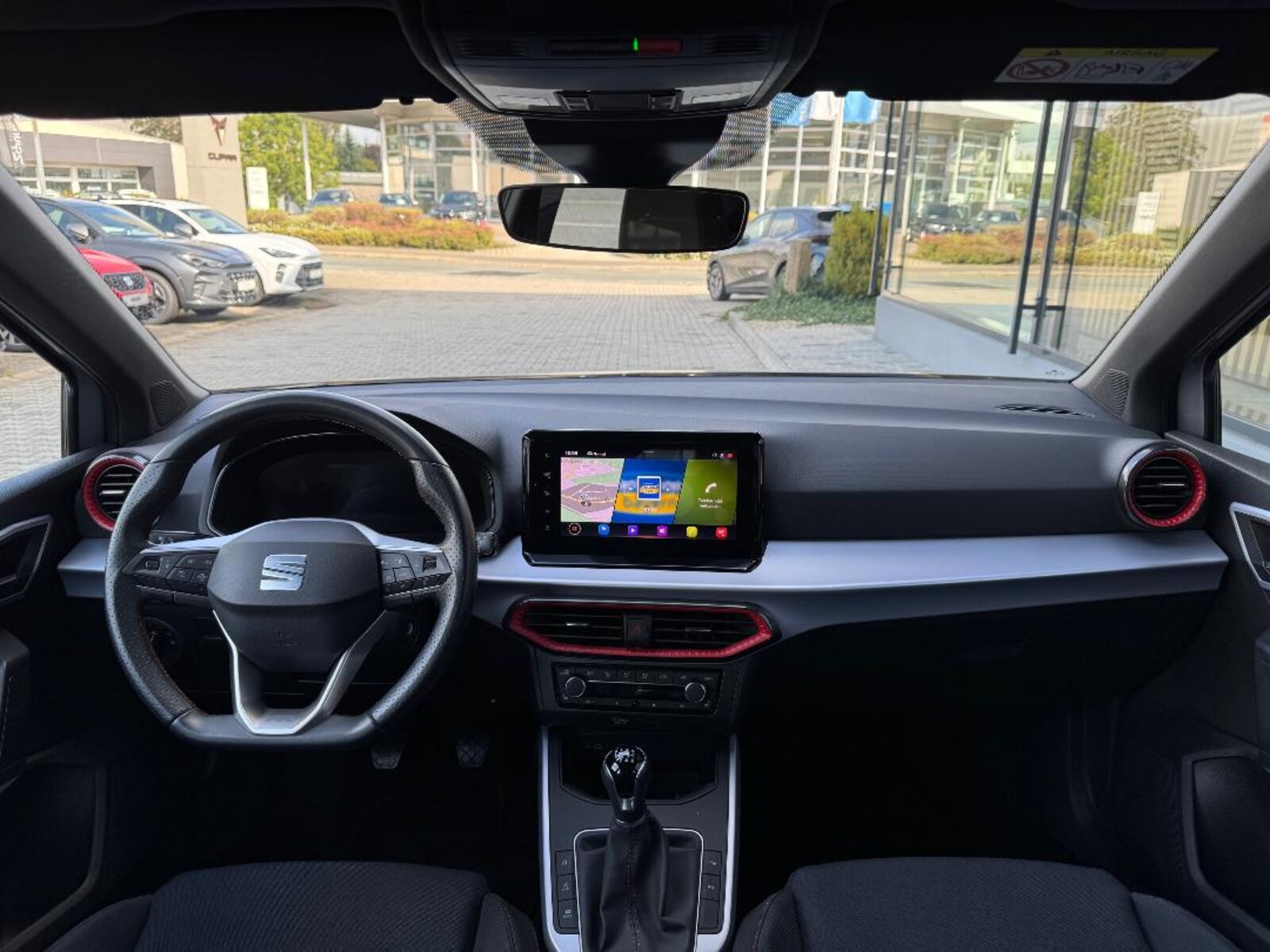 SEAT Arona – Bild 11