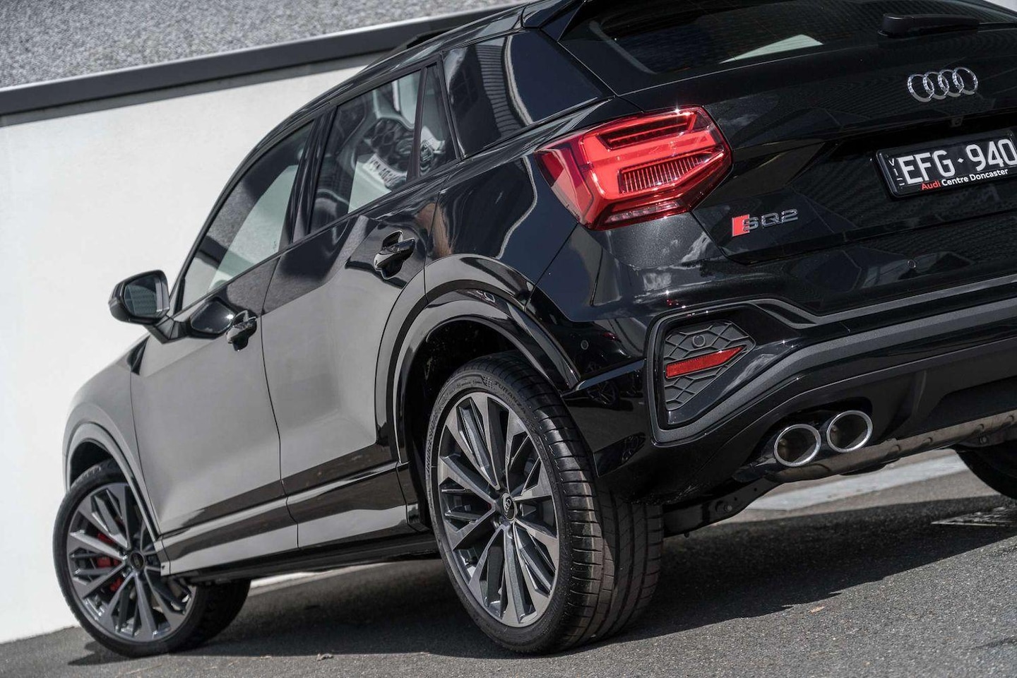 Image about Audi SQ2 TFSI quattro S tronic