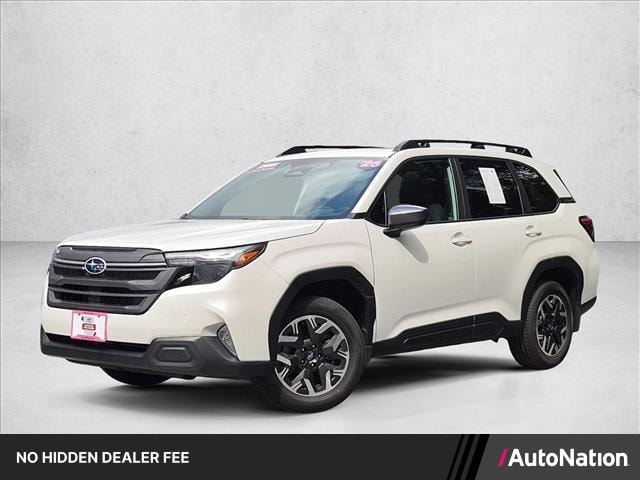 Photo of 2026 Subaru Forester