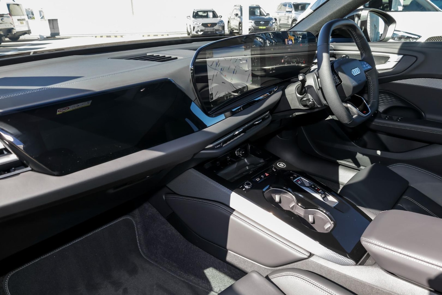 Image about Audi A5 Avant TFSI e e-hybrid quattro 270 kW S tronic