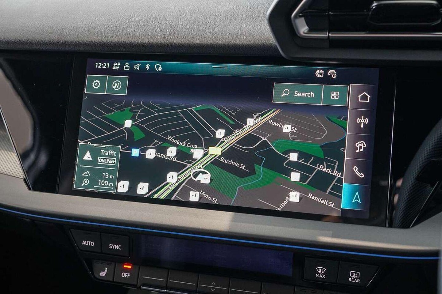 Image about Audi A3 Sedan TFSI S tronic