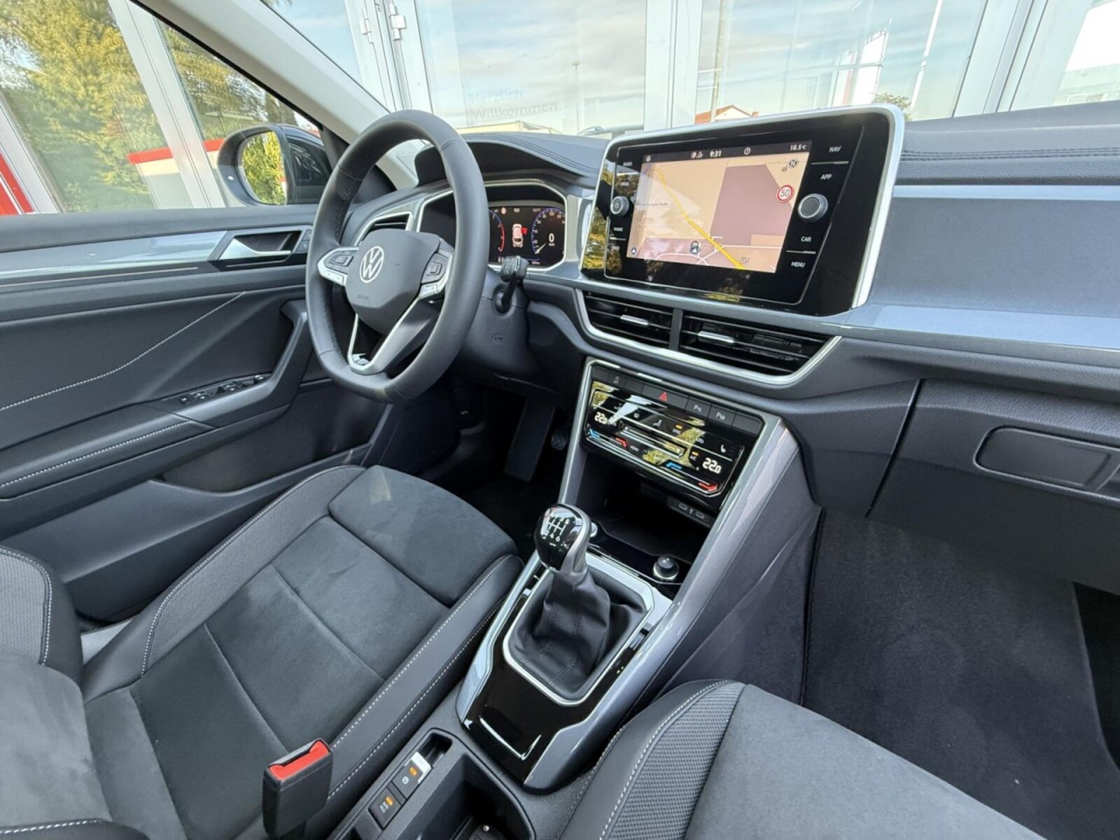 Volkswagen T-Roc – Bild 9