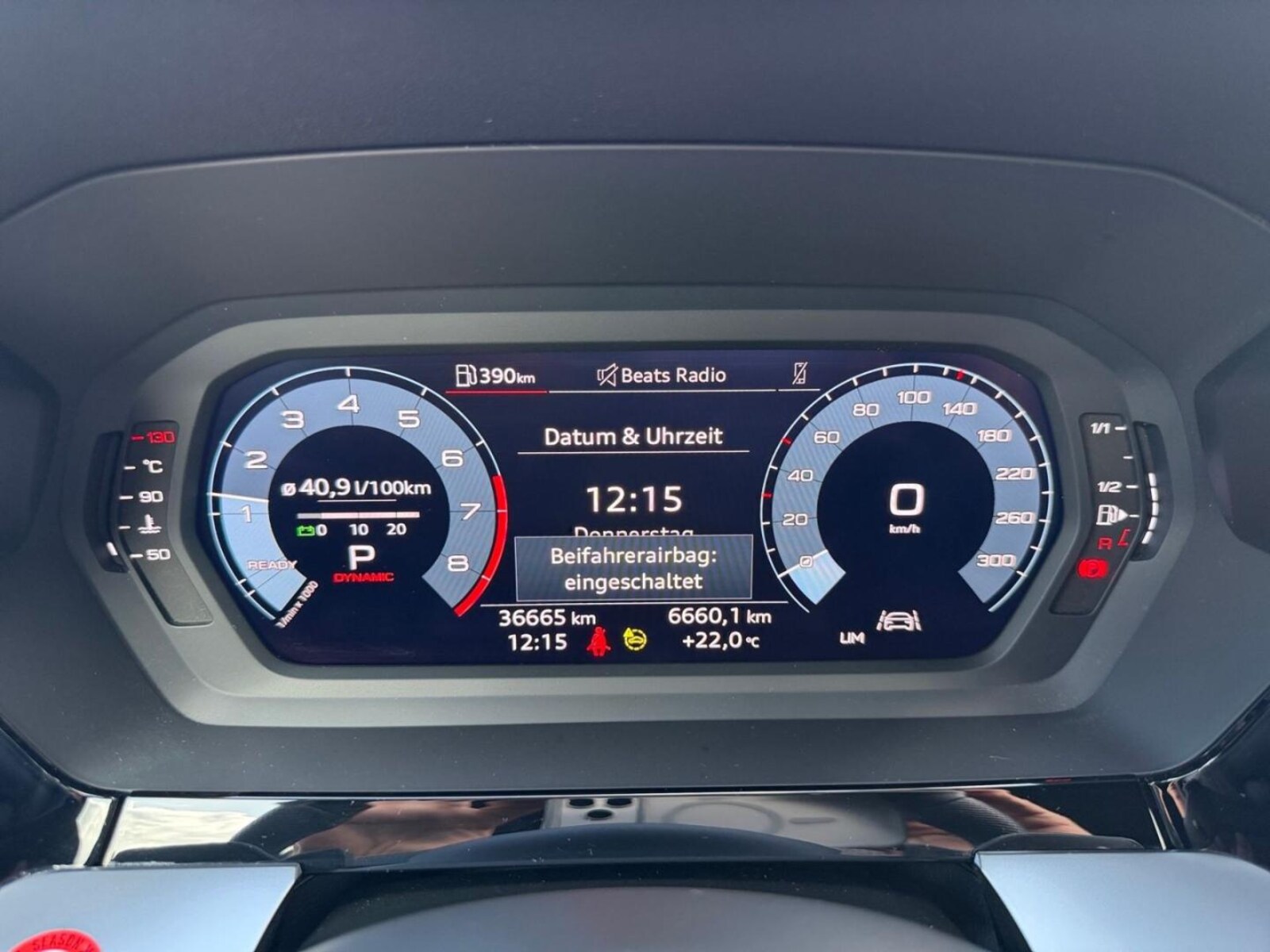 Audi S3 Limousine – Bild 8