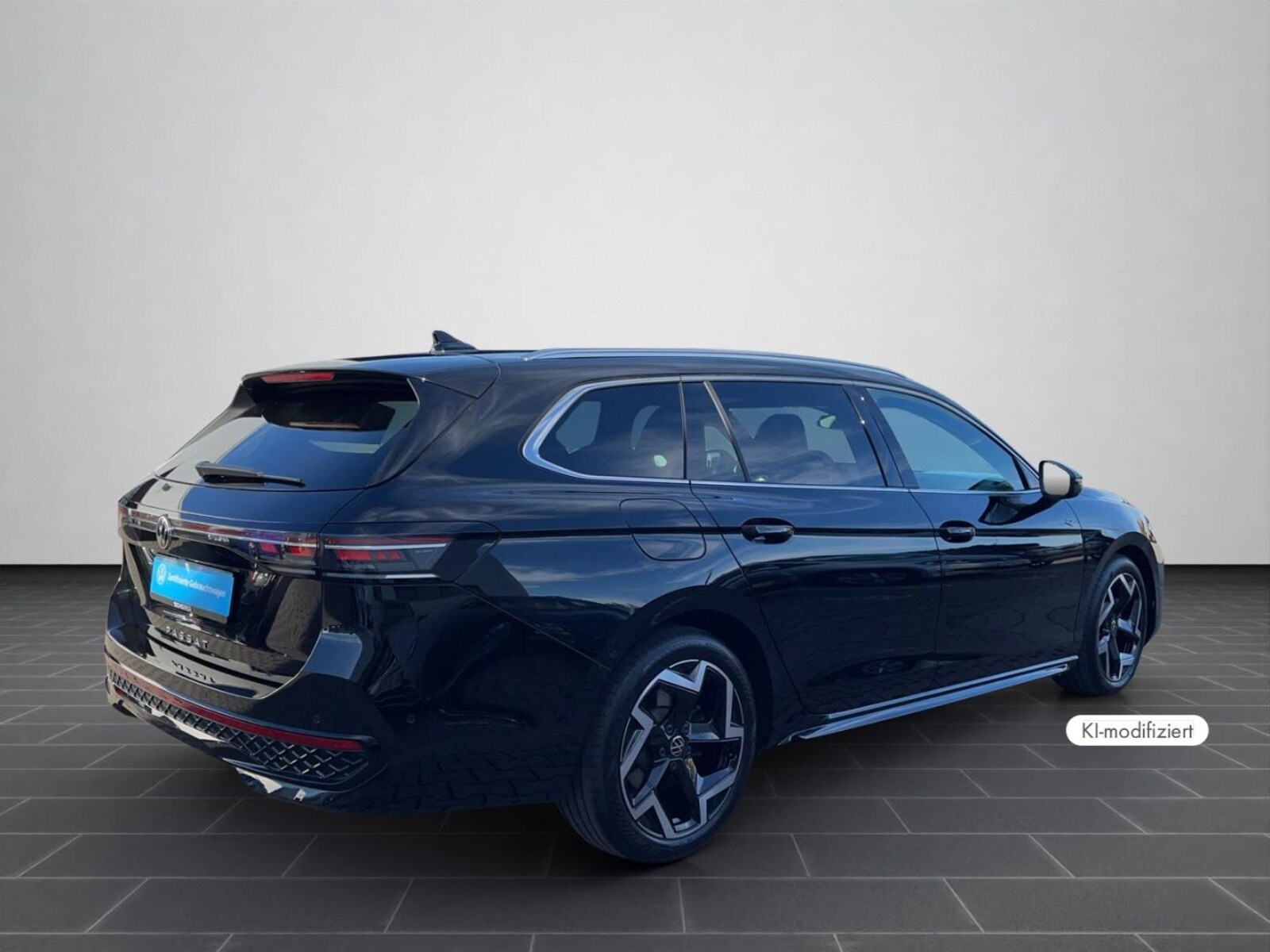 Volkswagen Passat – Bild 2