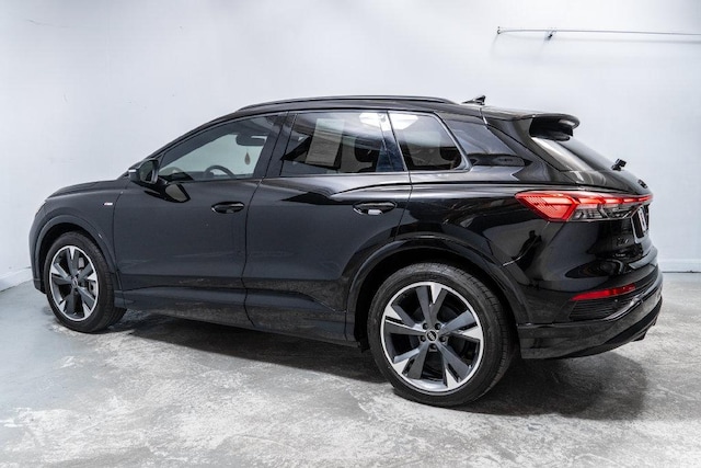 Used 2024 Audi Q4 e-tron Premium Plus with VIN WA1LUBFZ1RP063092 for sale in Lakewood, CO