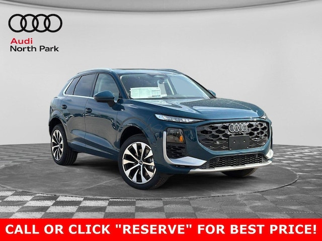 Photo of 2026 Audi Q3 SUV 