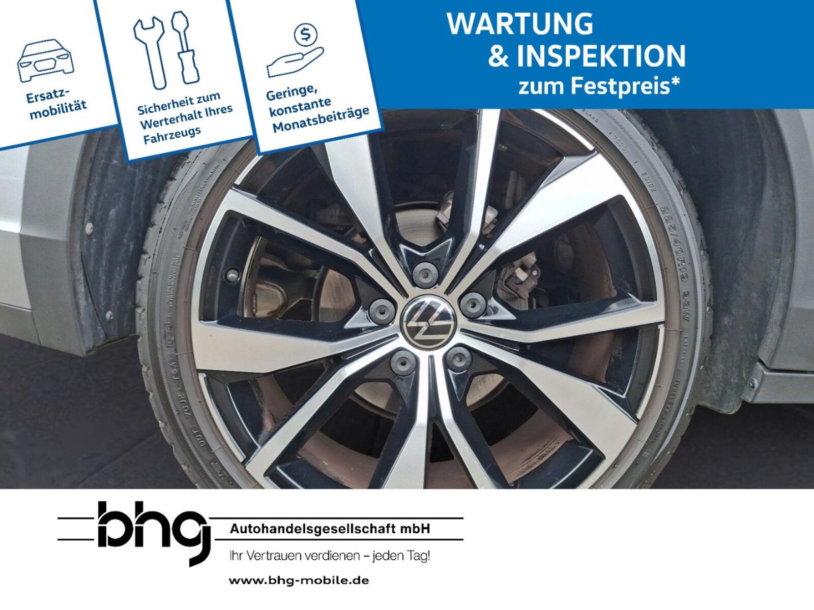 Volkswagen T-Roc – Bild 7