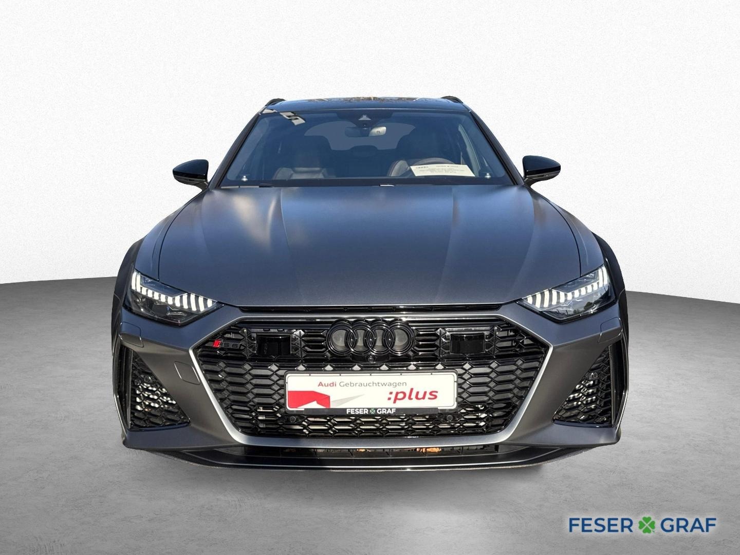 Bild über Audi RS 6 Avant TFSI quattro tiptronic - für weitere Informationen kontaktieren Sie den Audi Partner