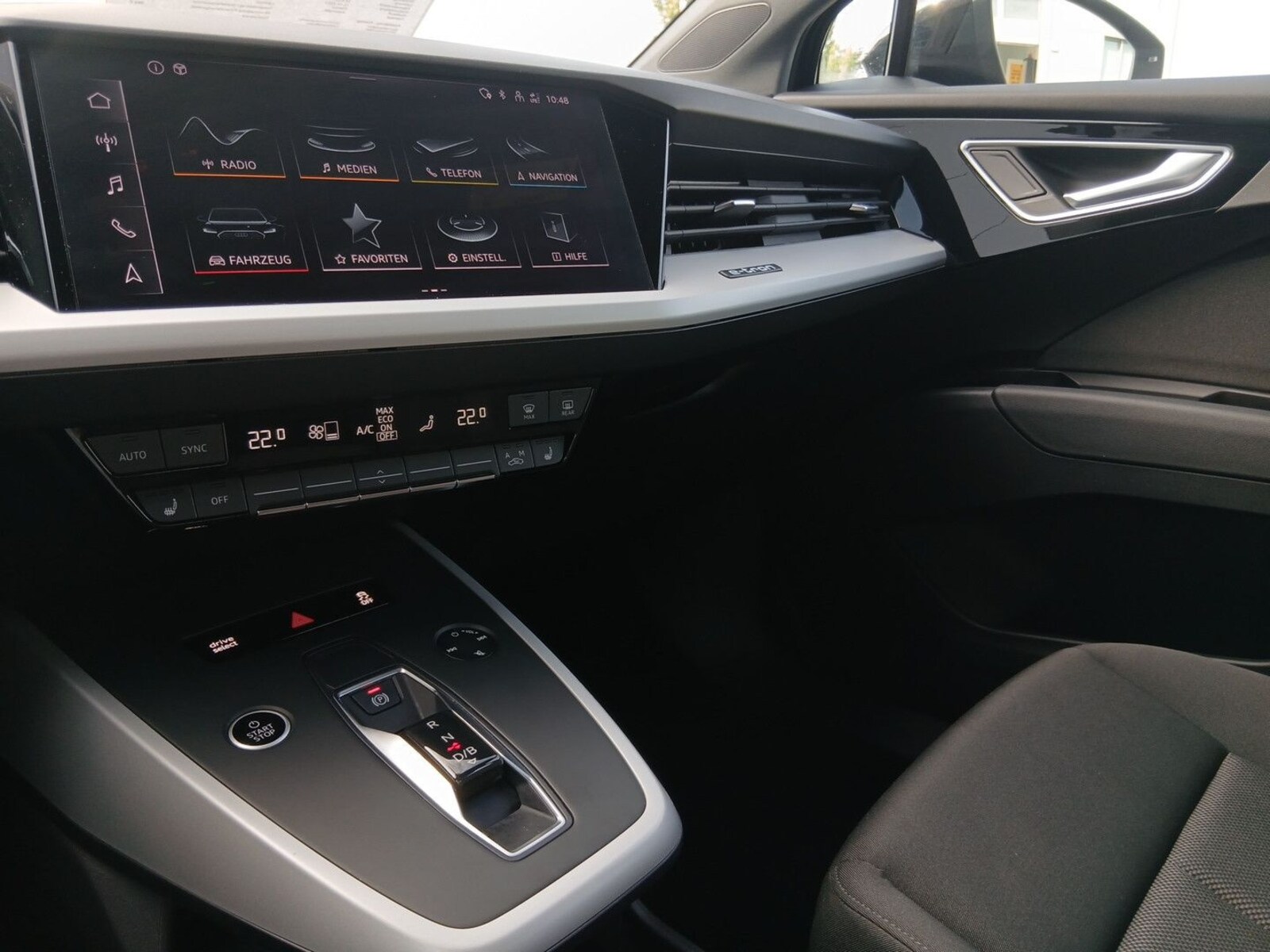 Audi Q4 Sportback e-tron – Bild 23