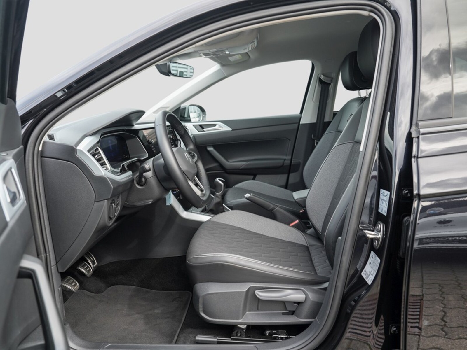 Volkswagen Taigo – Bild 7
