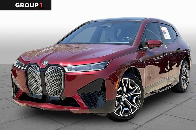 2024 BMW iX