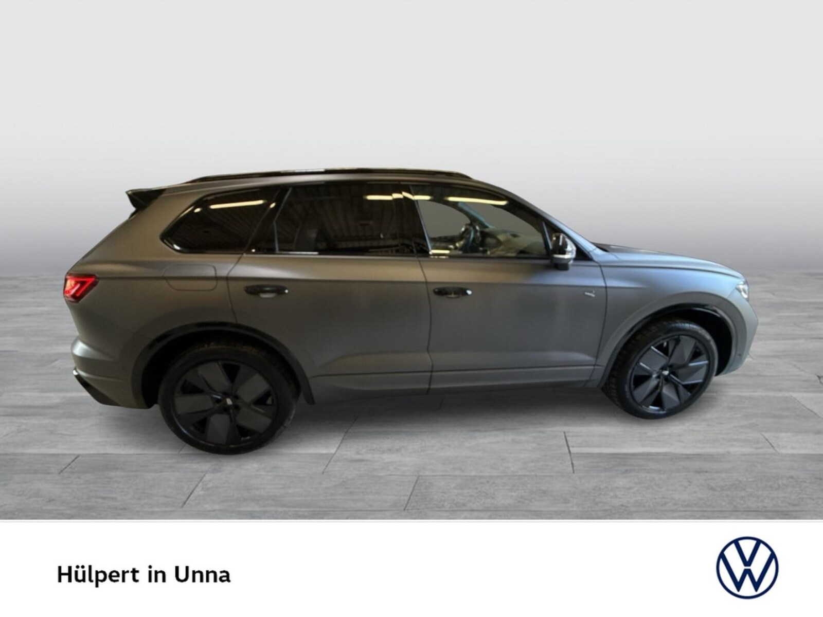 Volkswagen Touareg – Bild 5