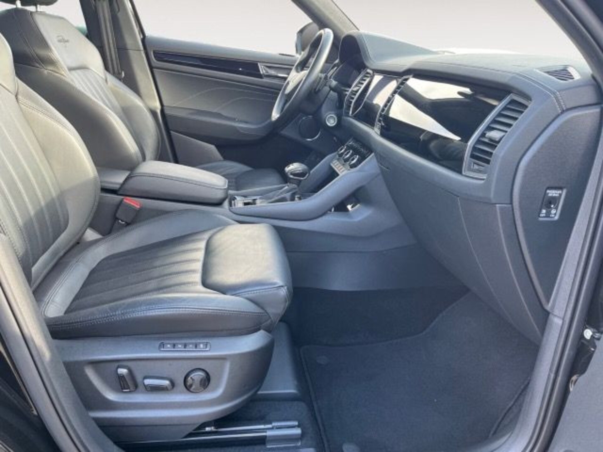 Skoda Kodiaq Laurin & Klement