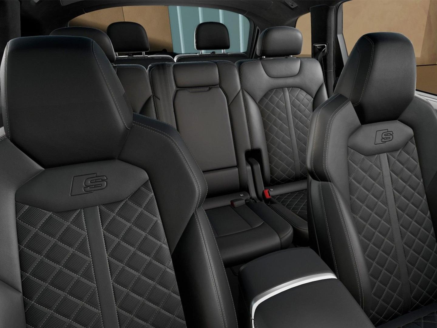 Immagine di Audi Q7 SUV S line edition 50 TDI quattro 210 kW (286 CV) tiptronic - Vista: for more details contact your dealer