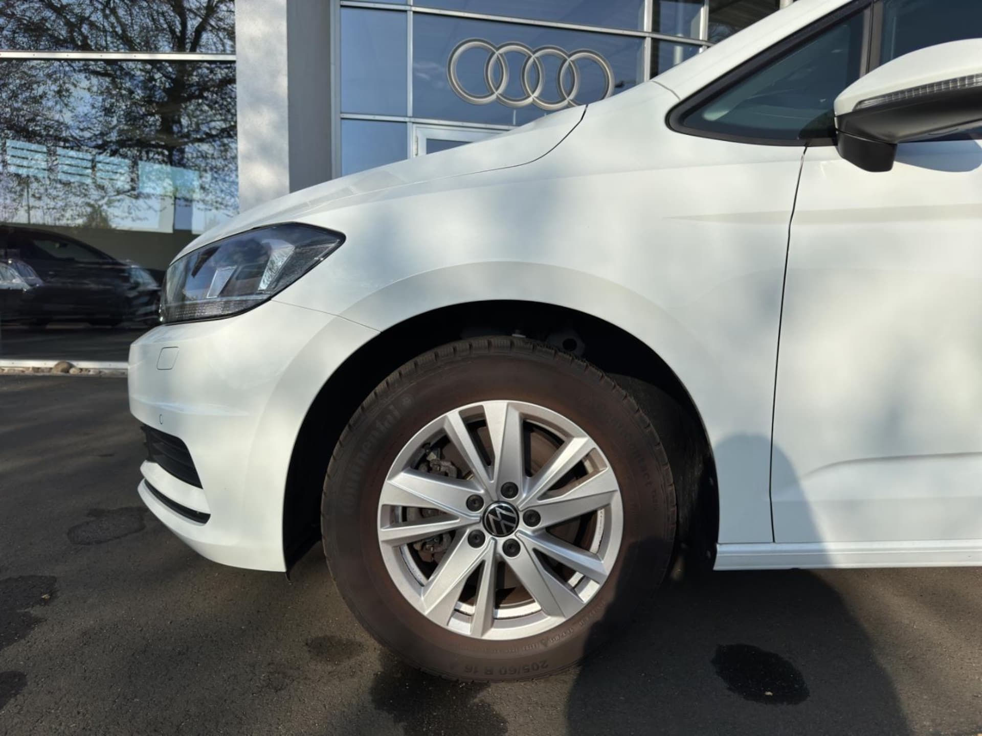 Volkswagen Touran Comfortline