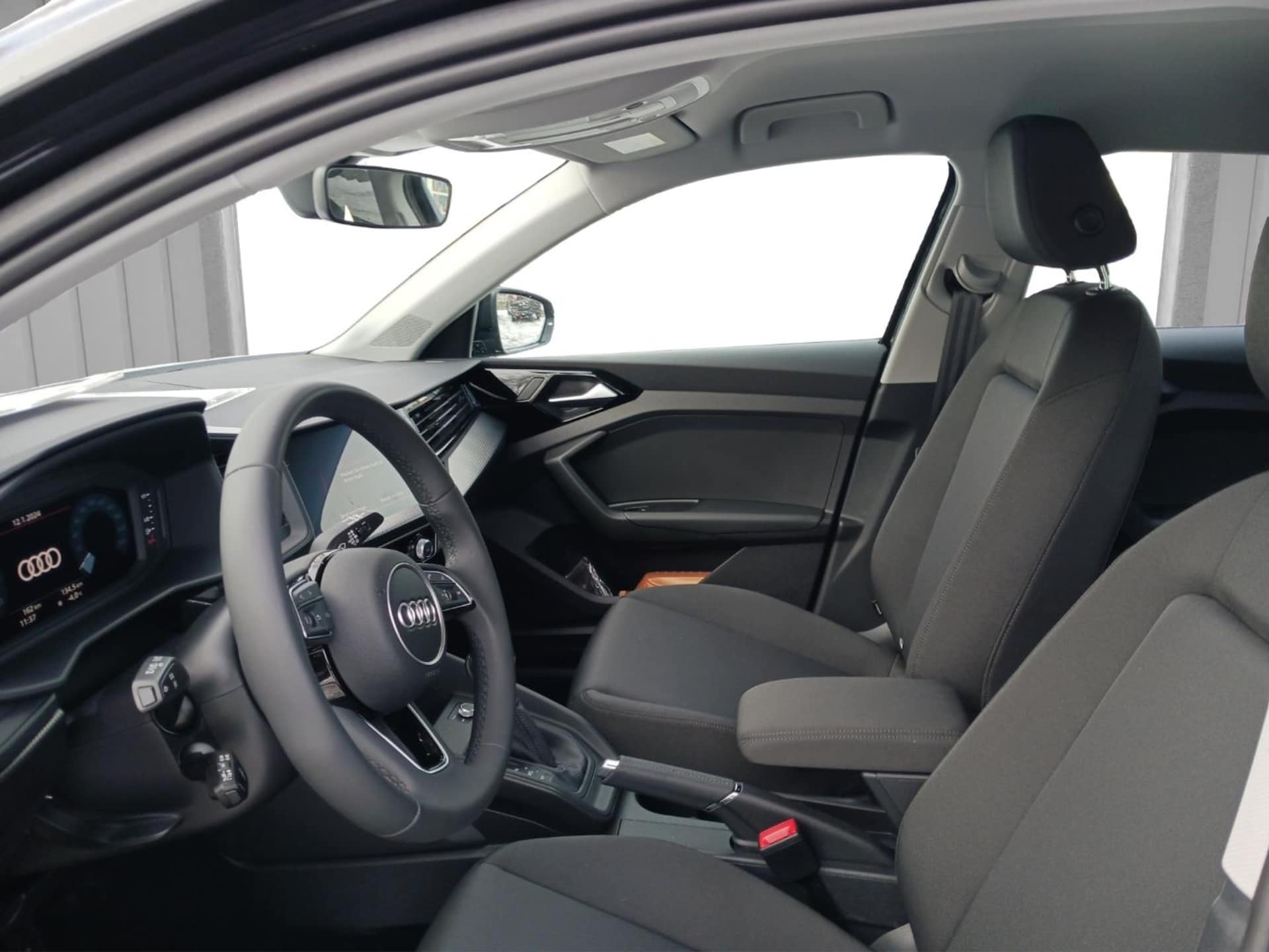 Audi A1 allstreet