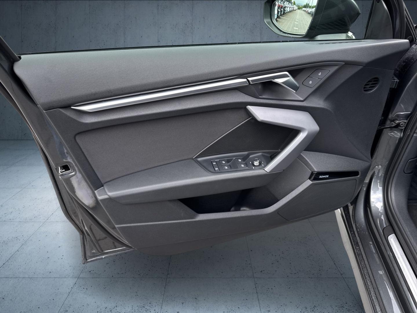 Image about Audi A3 Sportback S line 35 TFSI S tronic