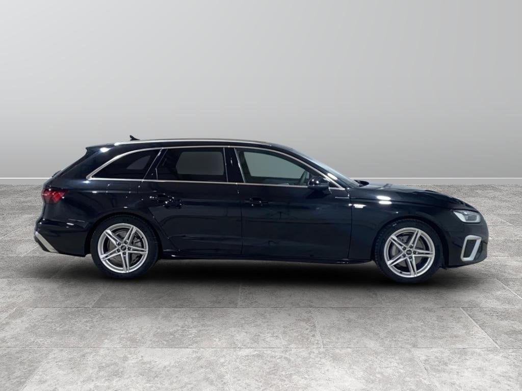 Image about Audi A4 Avant S line edition 40 TDI quattro 150 kW (204 CV) S tronic