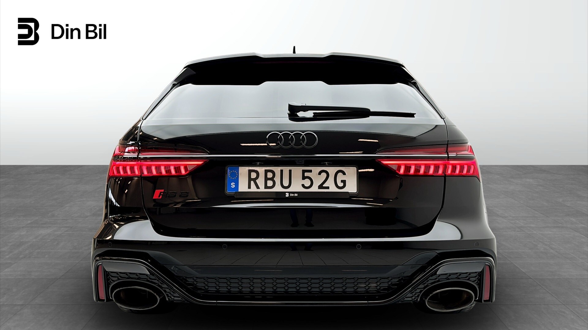 Image about Audi RS 6 Avant RS 6 Avant performance 630 hk tiptronic