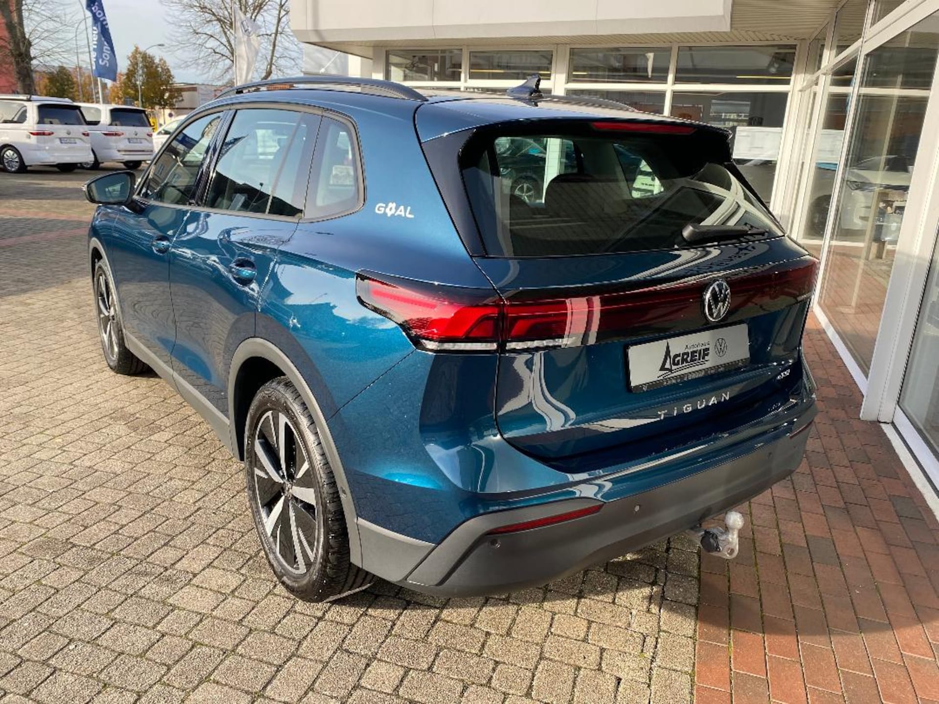 Volkswagen Tiguan Goal