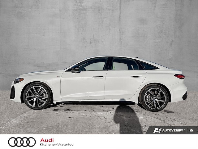 2025 Audi A5 Sedan