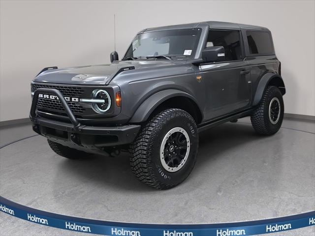 2023 Ford Bronco 2-Door Badlands