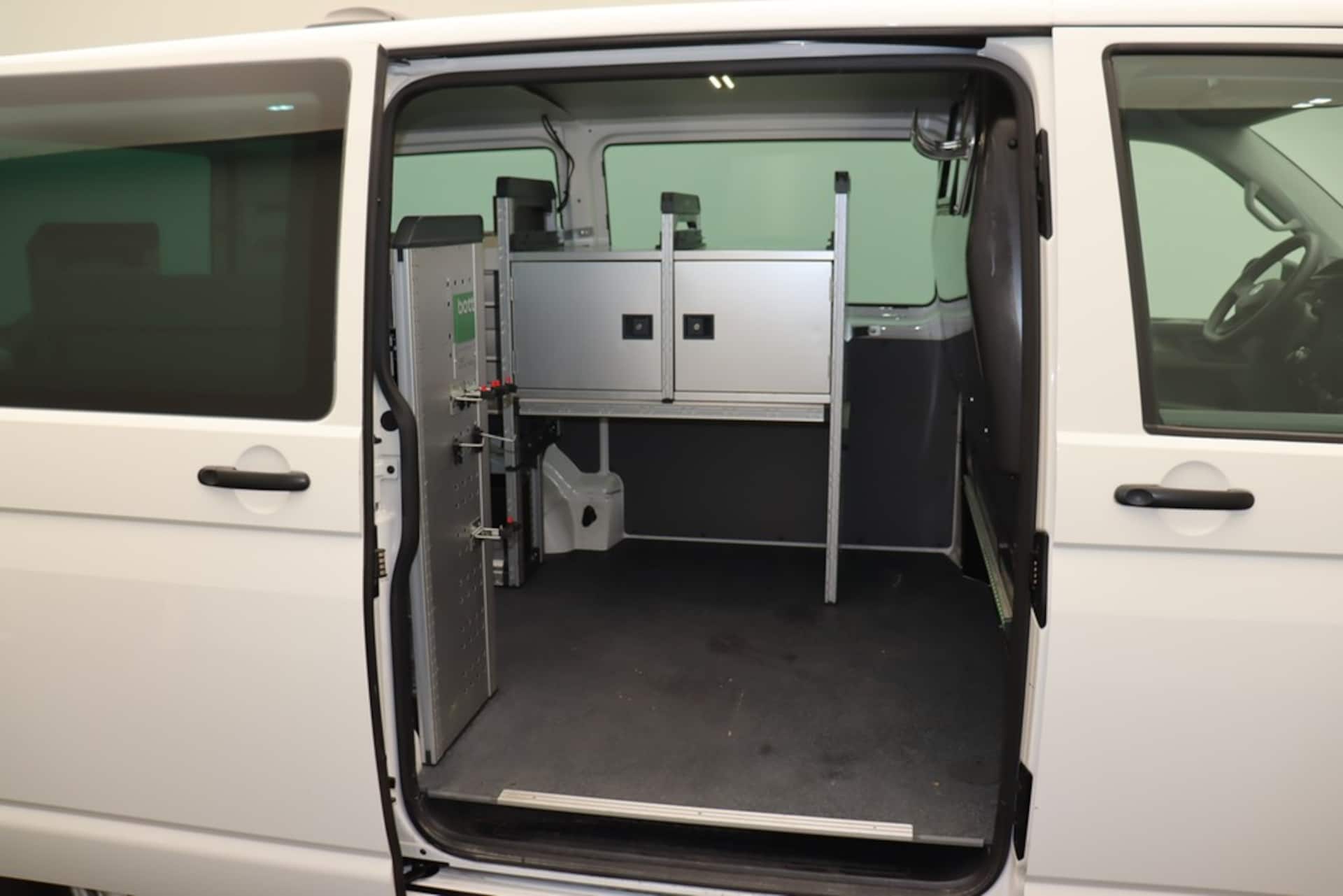 Volkswagen T6.1 Transporter Kombi kurzer Radstand