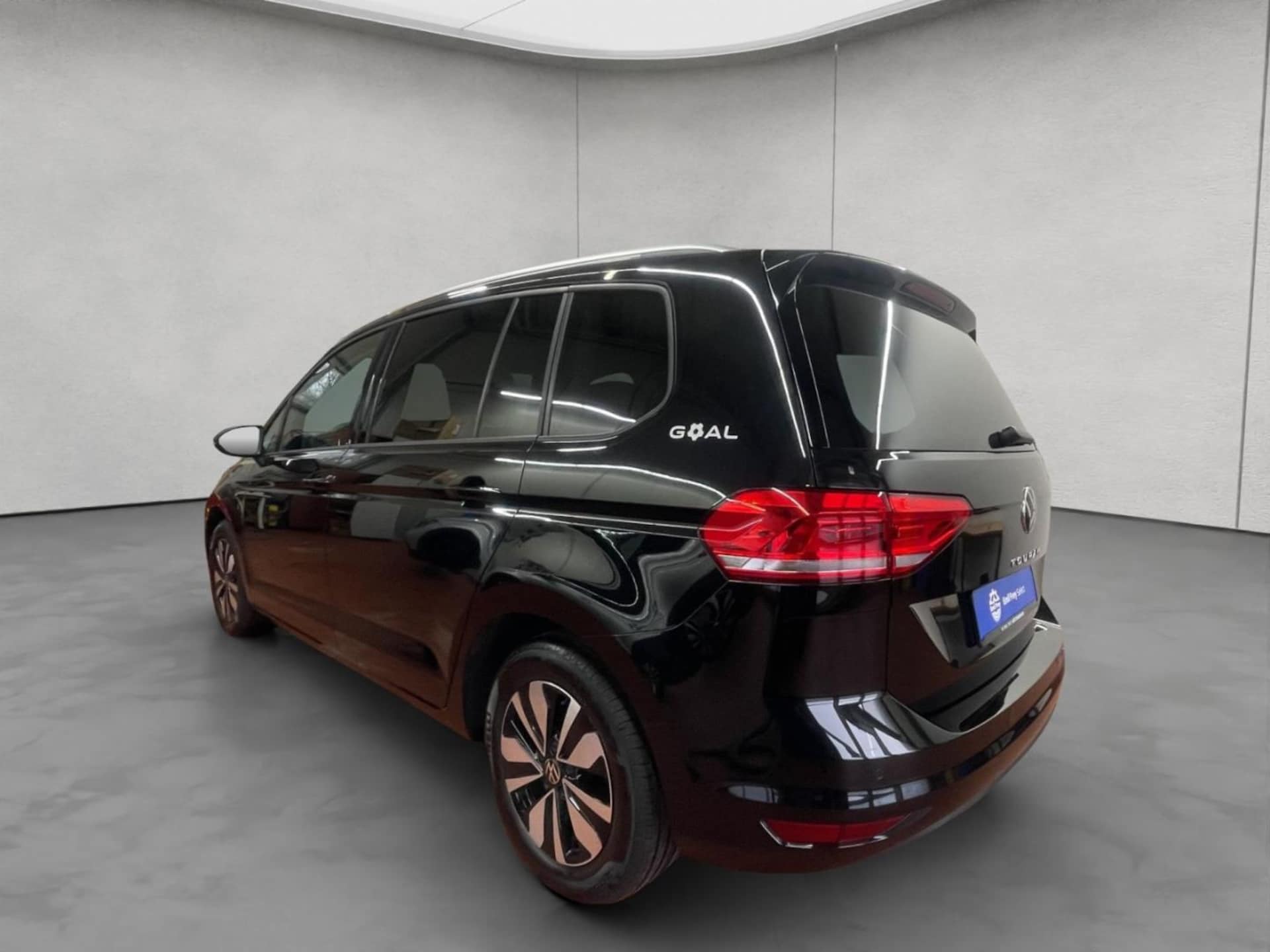 Volkswagen Touran Comfortline