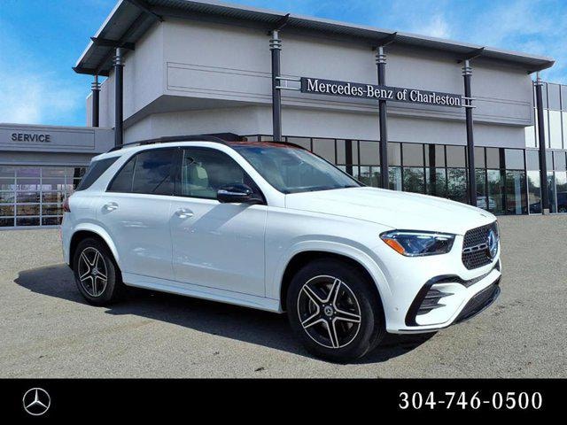 Photo of 2026 Mercedes-Benz GLE 350