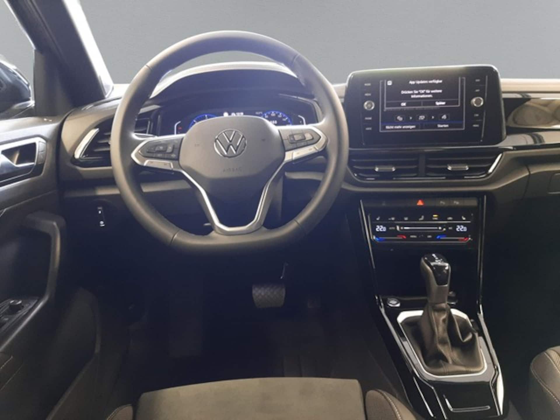 Volkswagen T-Roc Style