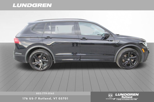2023 Volkswagen Tiguan