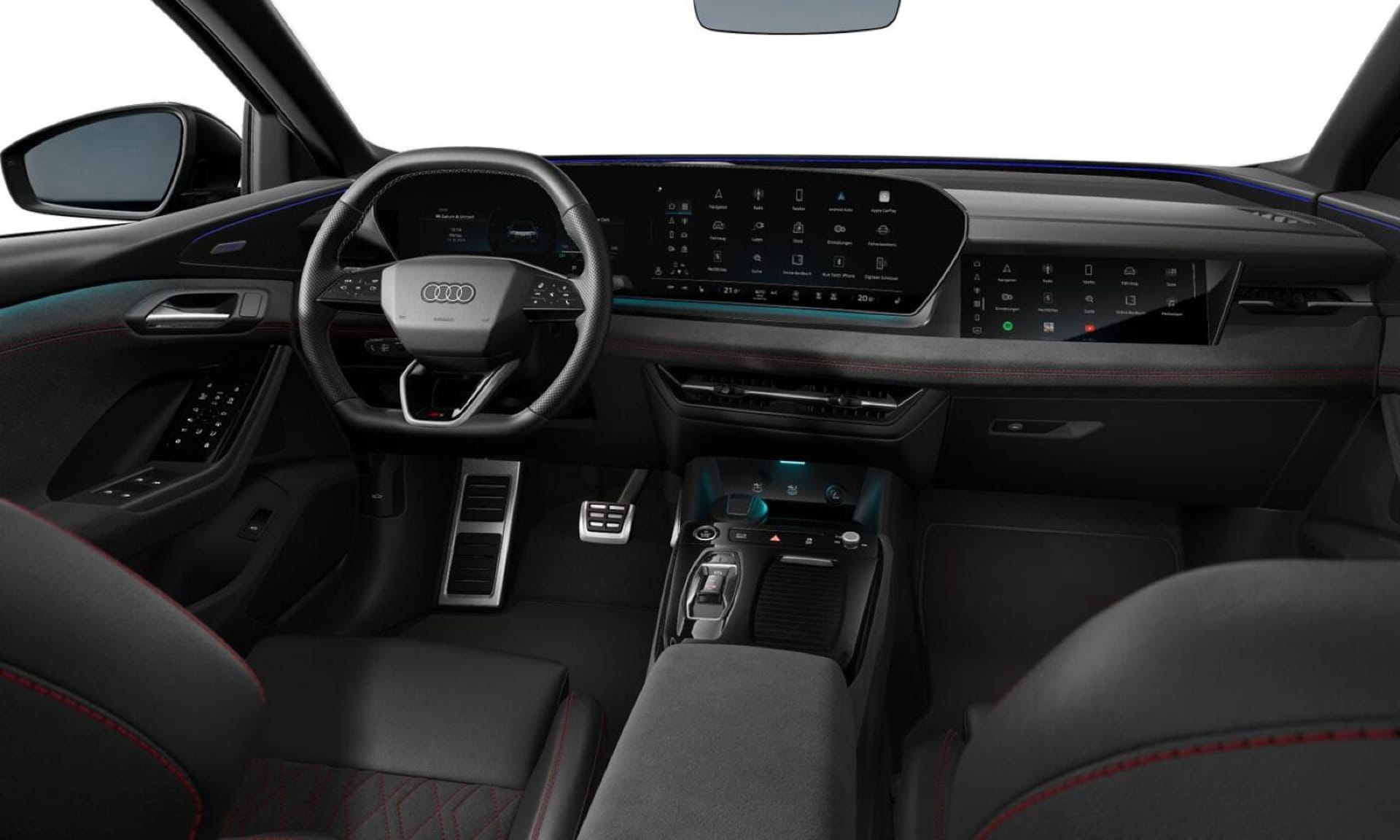 Audi Q6 Sportback e-tron