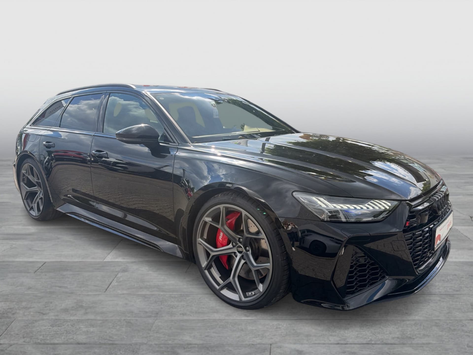 Audi RS 6 Avant performance