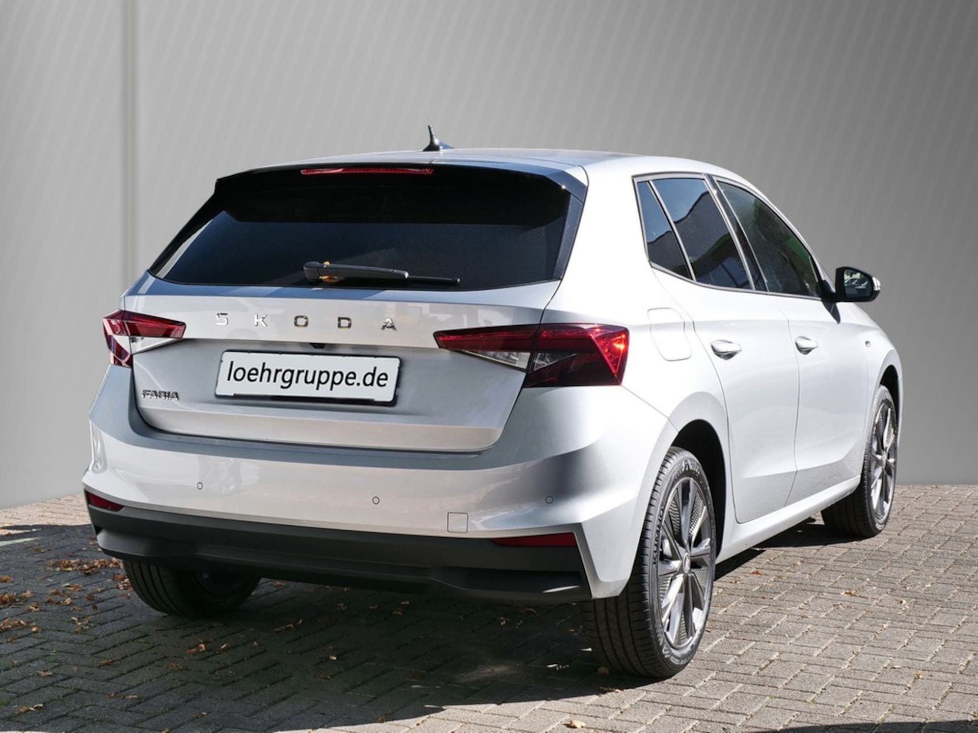 Skoda Fabia Tour