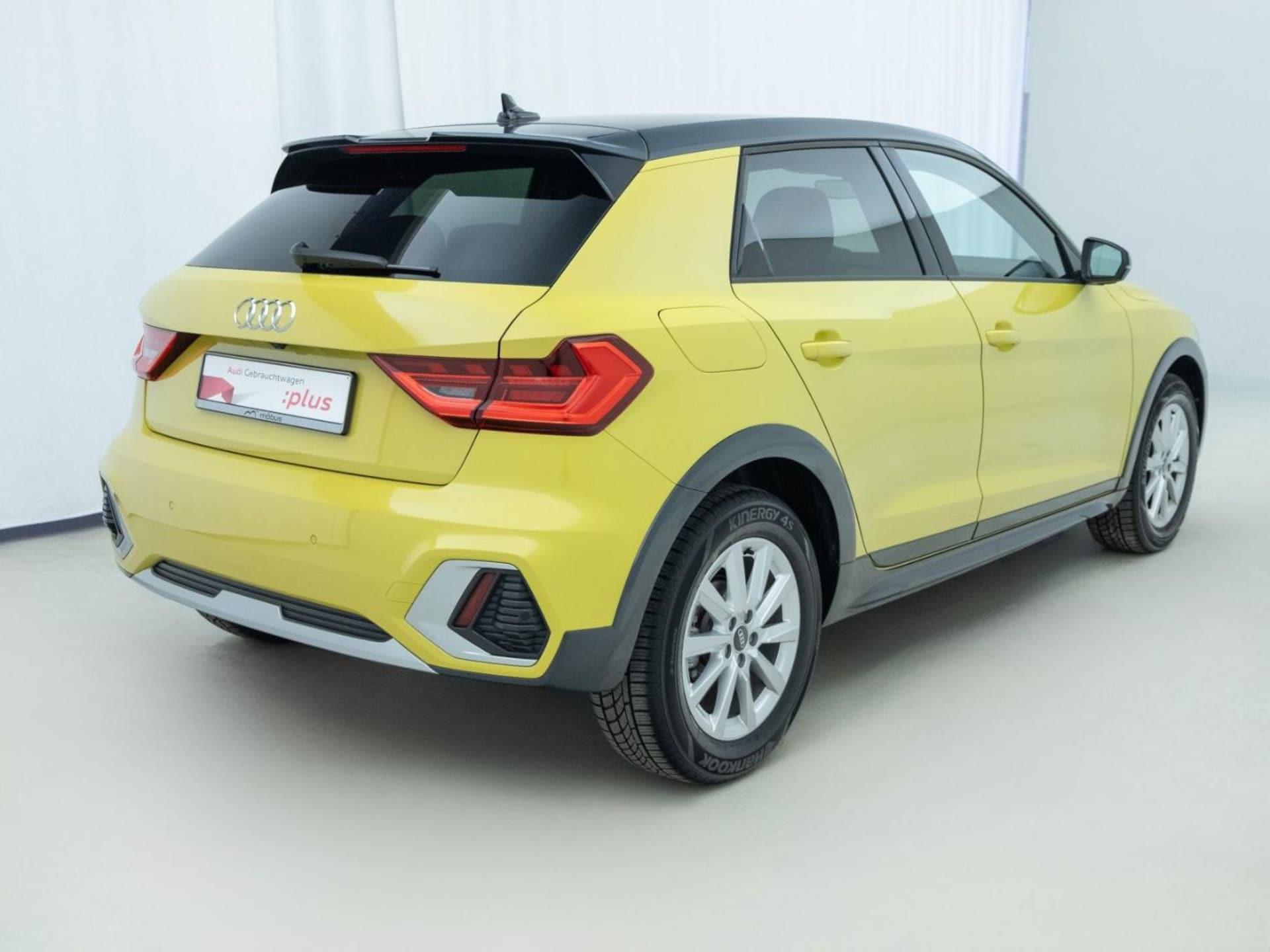 Audi A1 citycarver