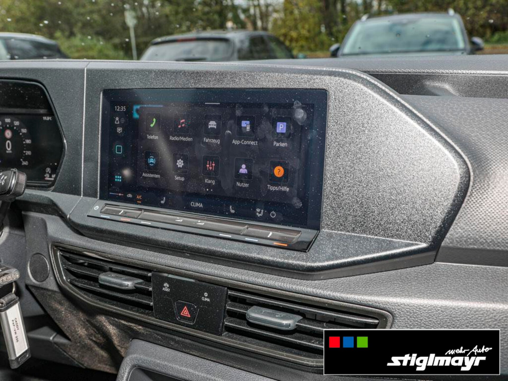 Volkswagen Caddy Maxi Cargo