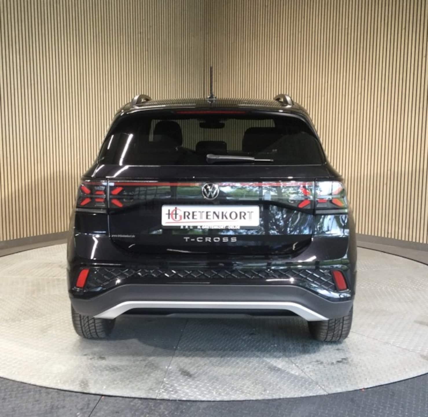 Volkswagen T-Cross R-Line