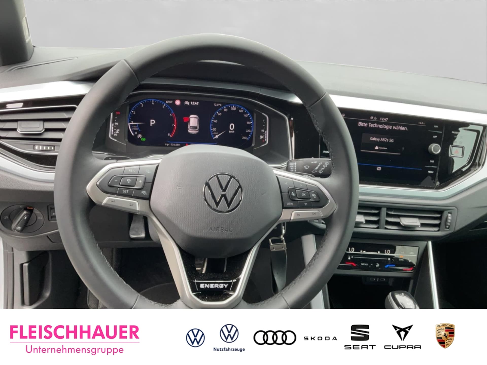 Volkswagen Taigo ENERGY