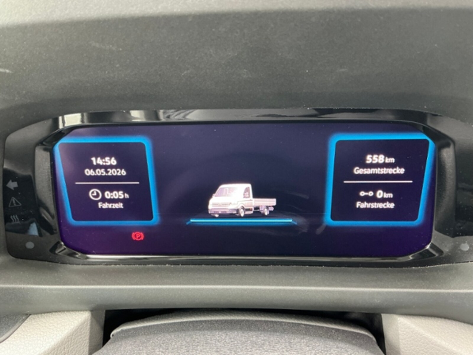 Volkswagen Crafter Einzelkabine langer Radstand – Bild 8