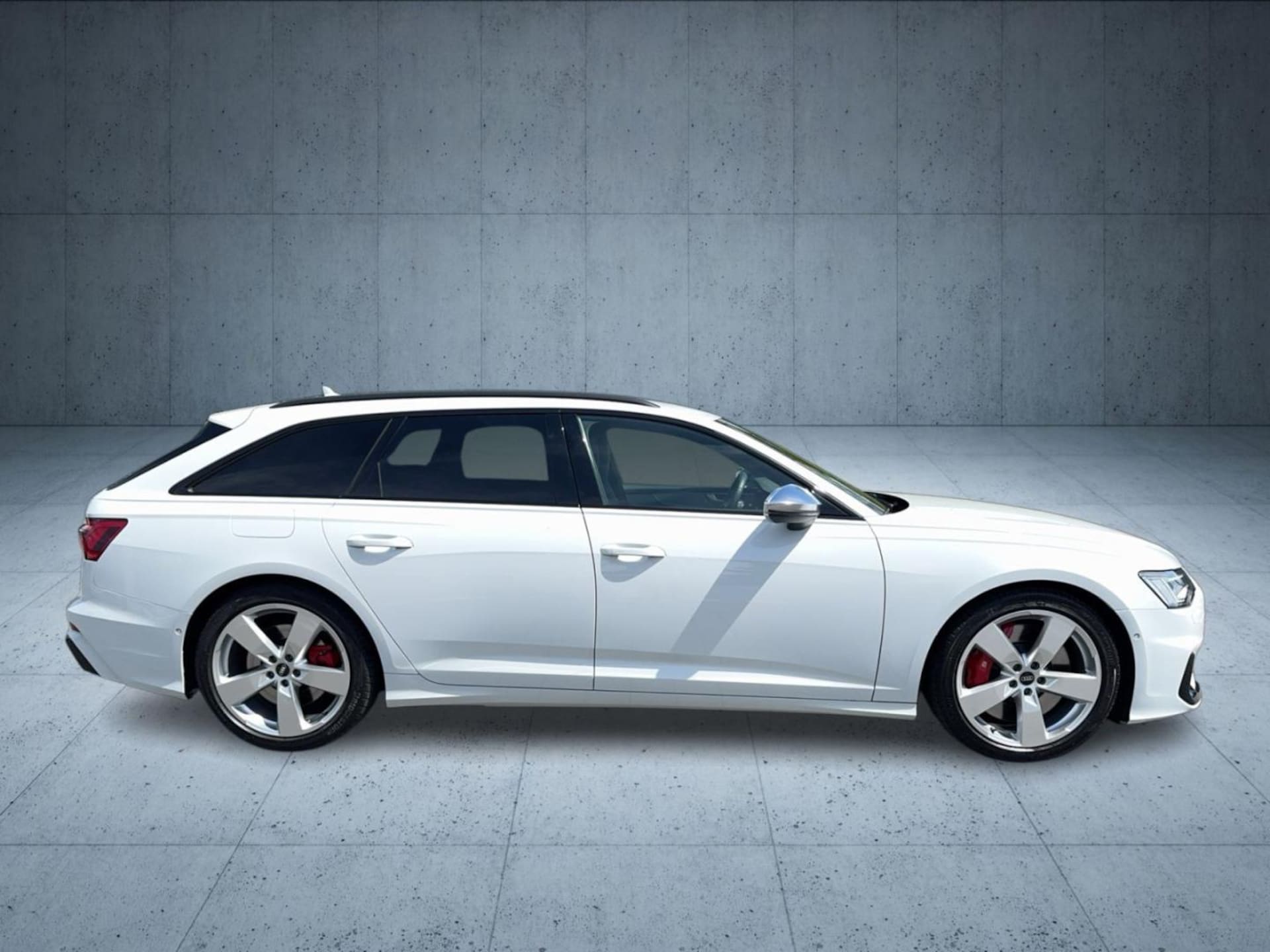 Audi S6 Avant