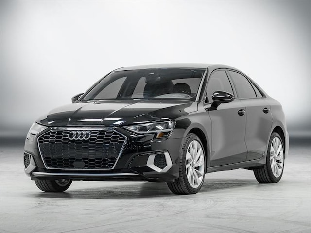 2023 Audi A3 Sedan used