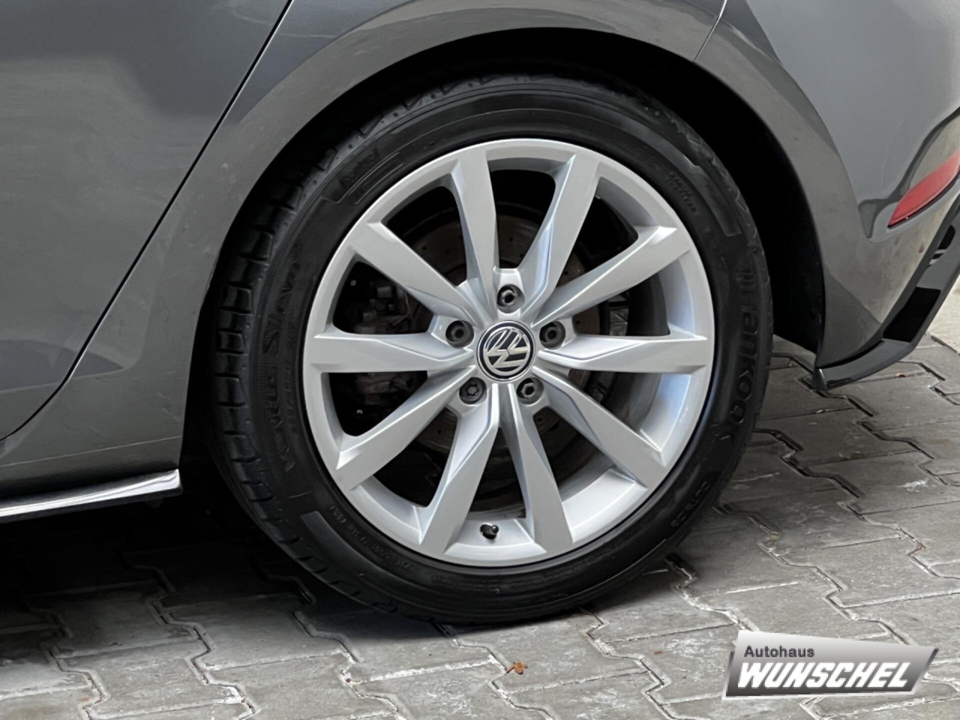 Volkswagen Golf Highline