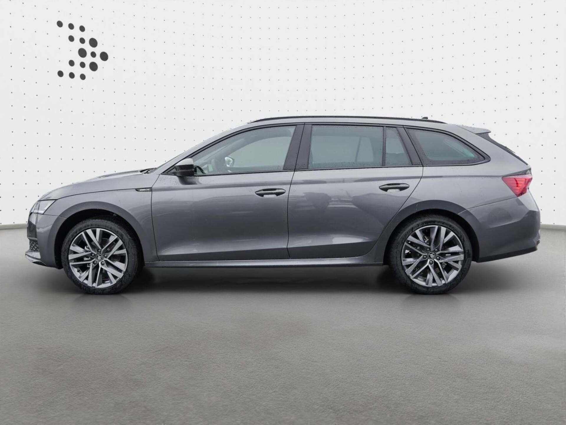 Skoda Octavia Combi Sportline