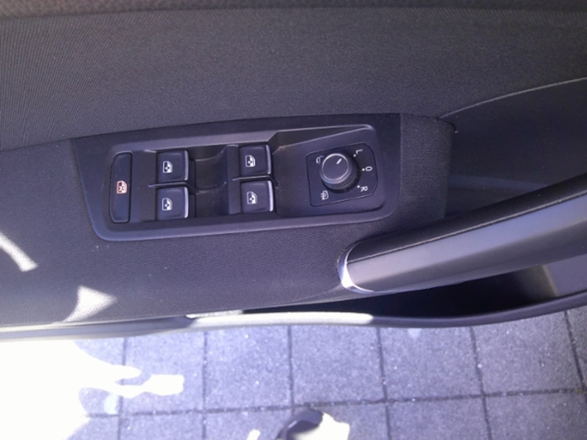 Volkswagen Touran Highline