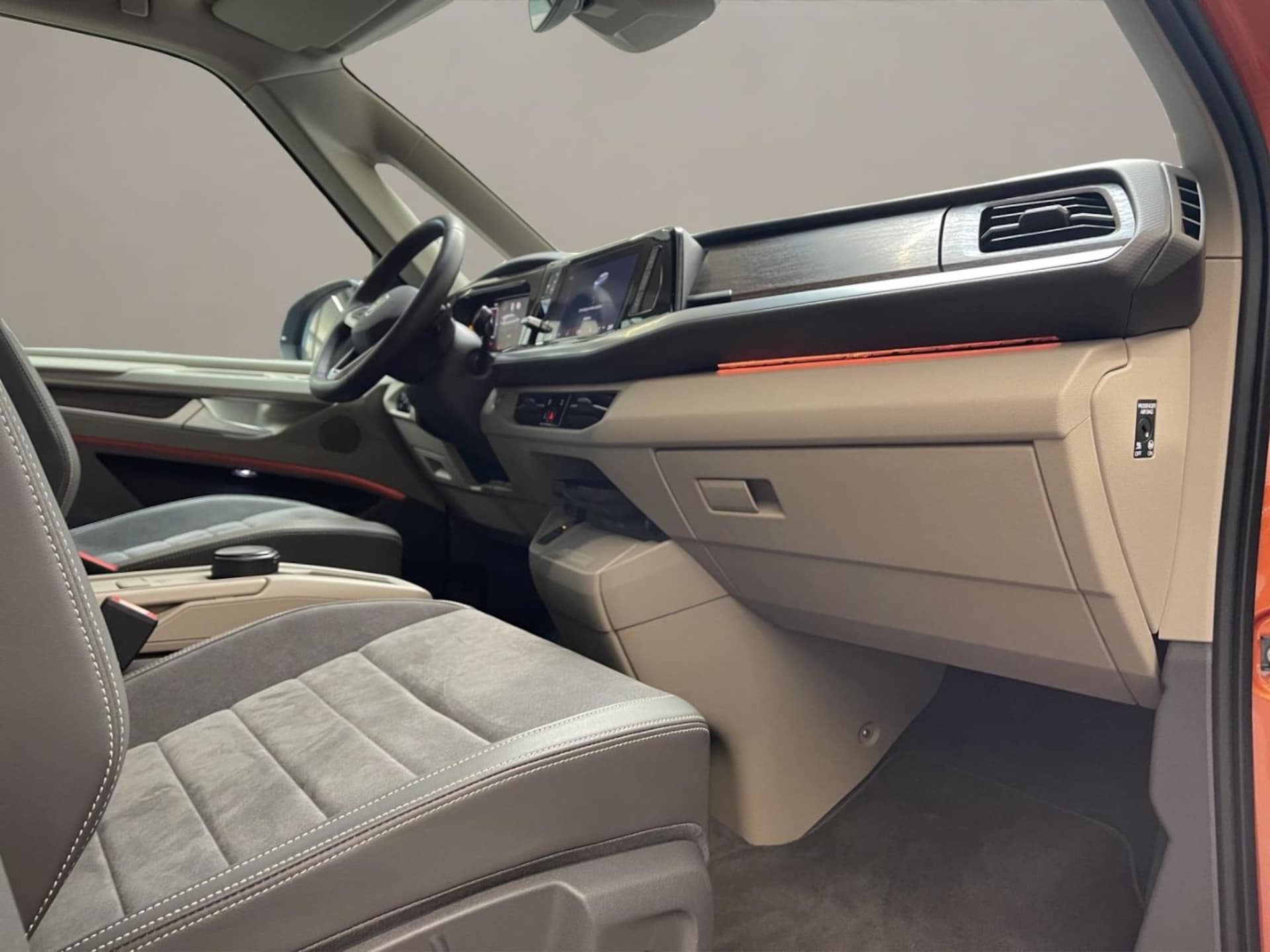 Volkswagen Multivan Langversion Style