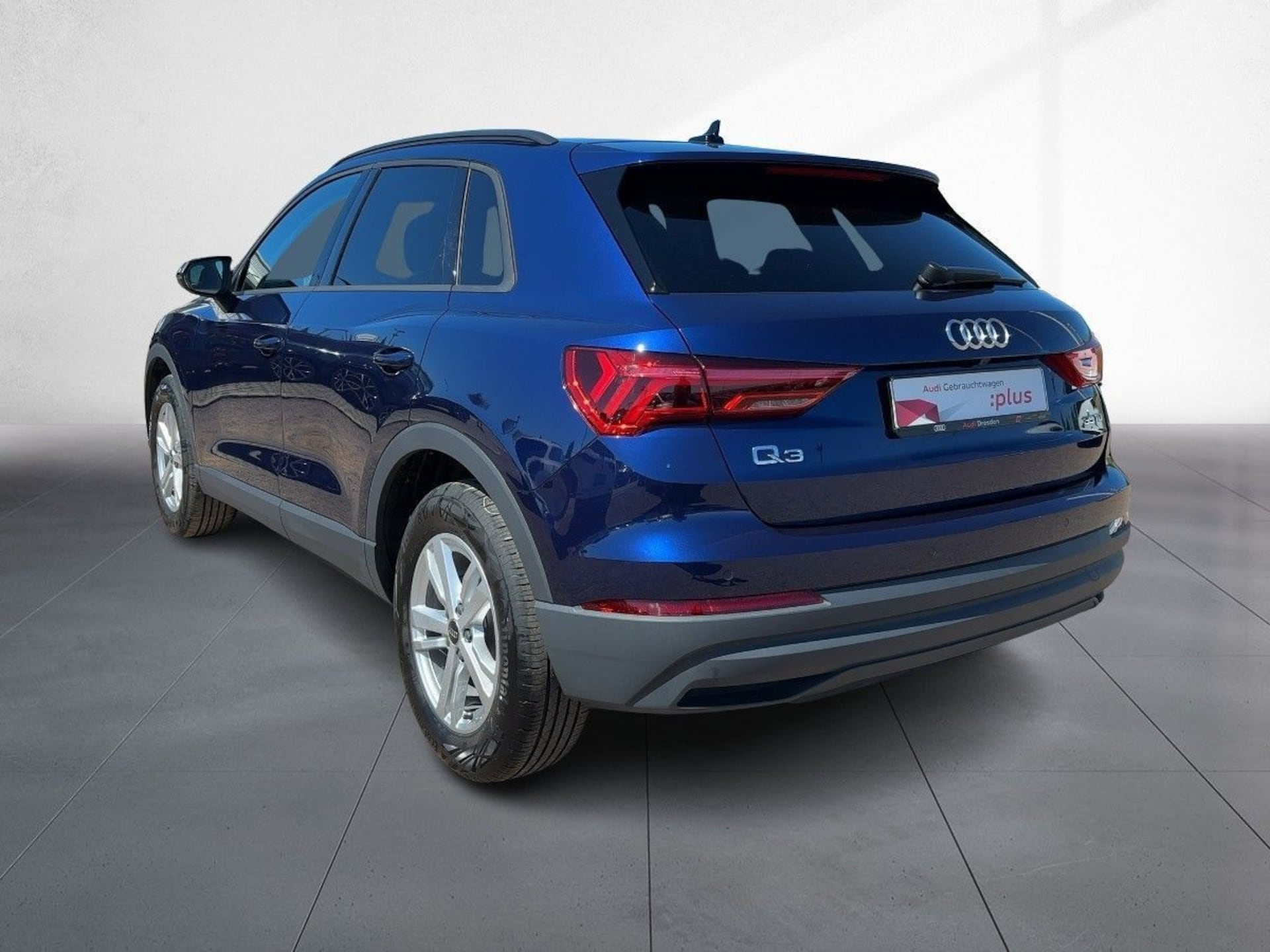 Audi Q3 SUV