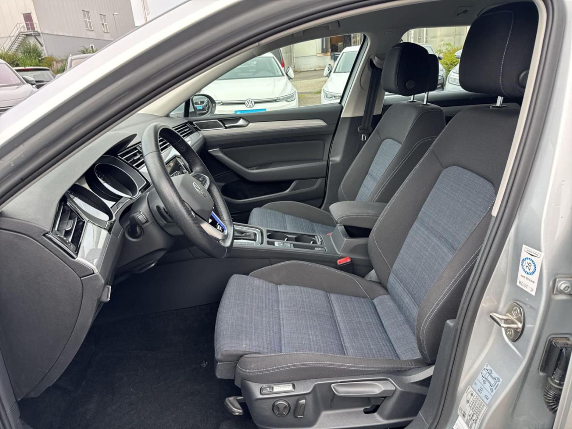 Volkswagen Passat Variant GTE